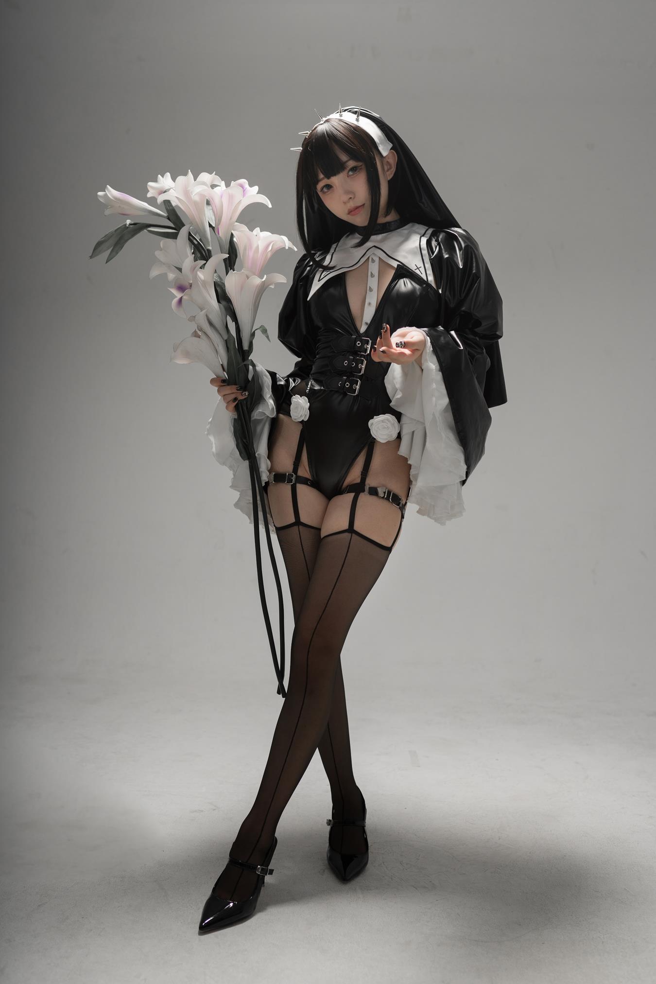 花铃  杀戮修女[89P/703MB]插图2