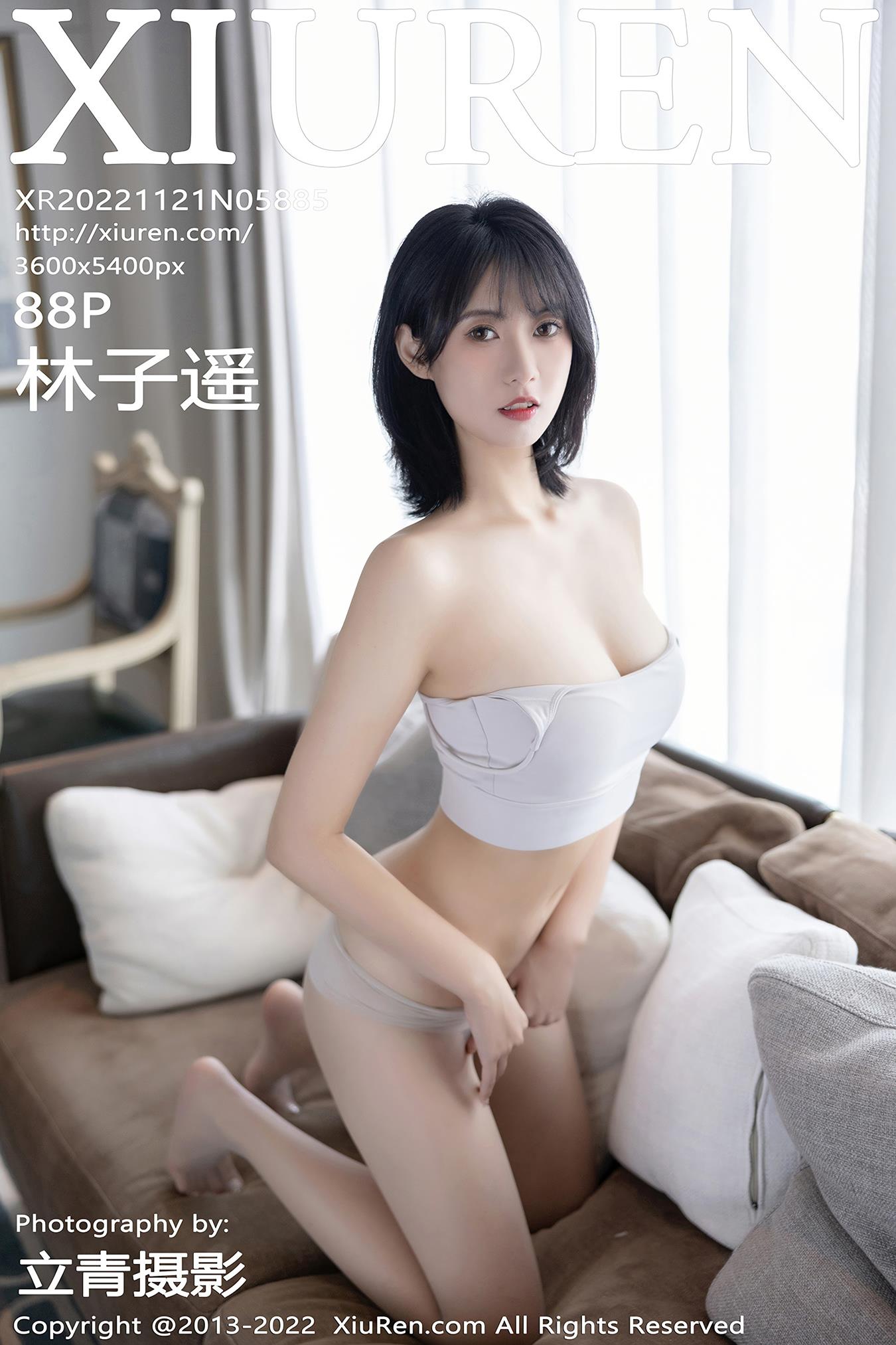 [Xiuren秀人网]2022.11.21 NO.5885 林子遥[88+1P/491MB]插图2