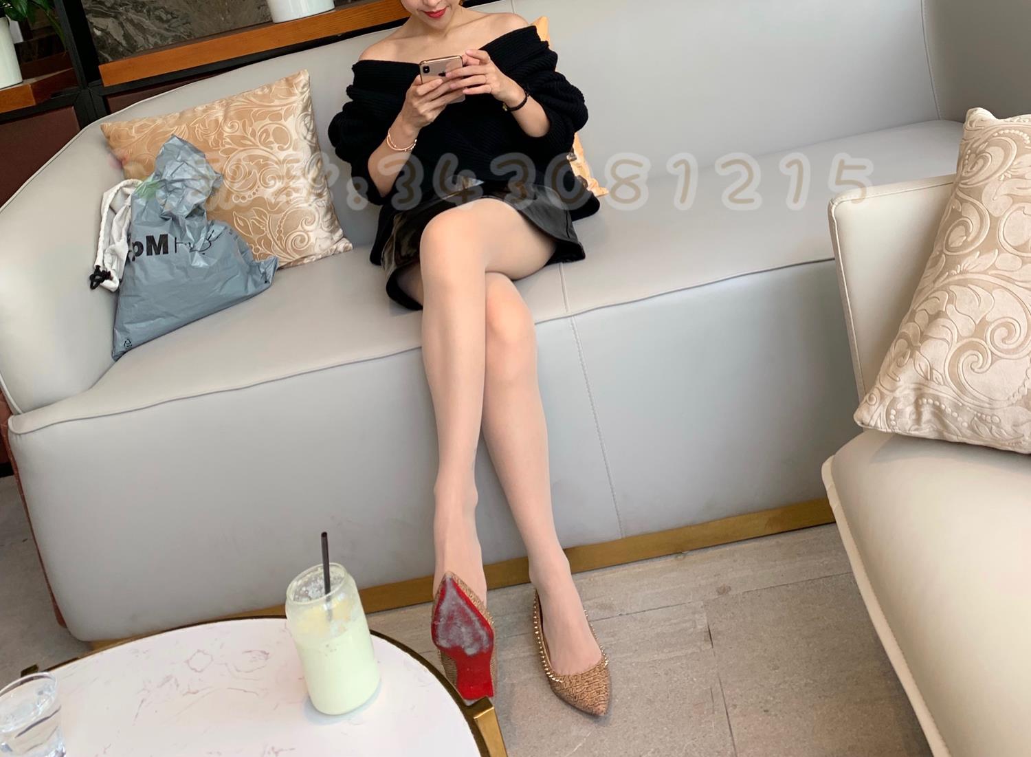 微信朋友圈达人@Changeable丸子-定制系列  肉丝-7[103P/165MB]插图1