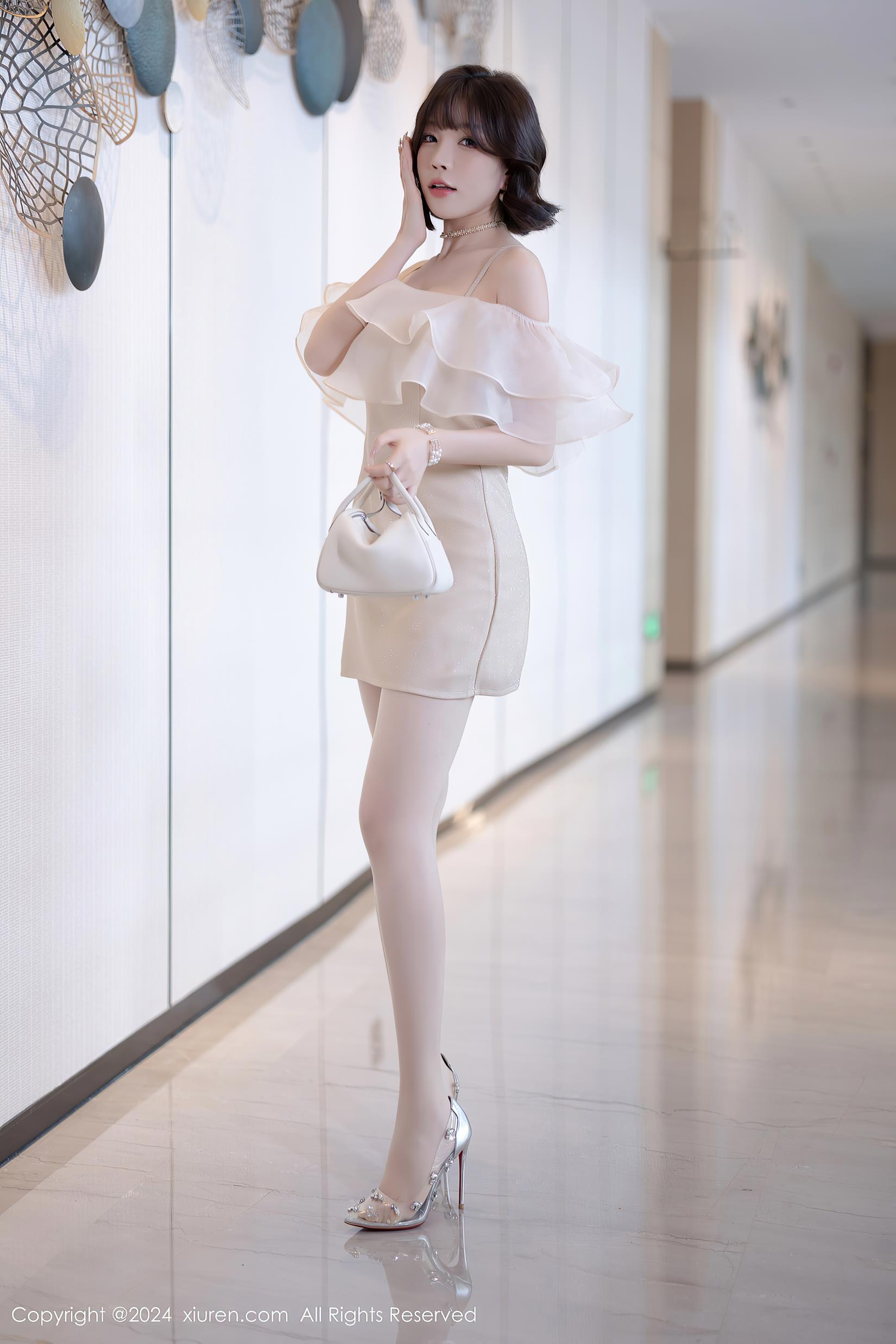 [Xiuren秀人网]2024.07.25 NO.8917 徐莉芝Booty[90+1P/646MB]插图2