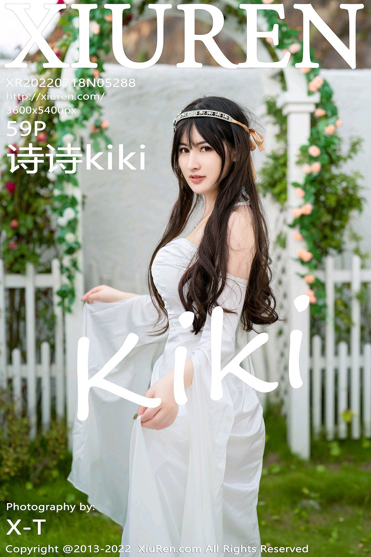 [Xiuren秀人网]2022.07.18 NO.5288 诗诗kiki[59+1P/567MB]插图2