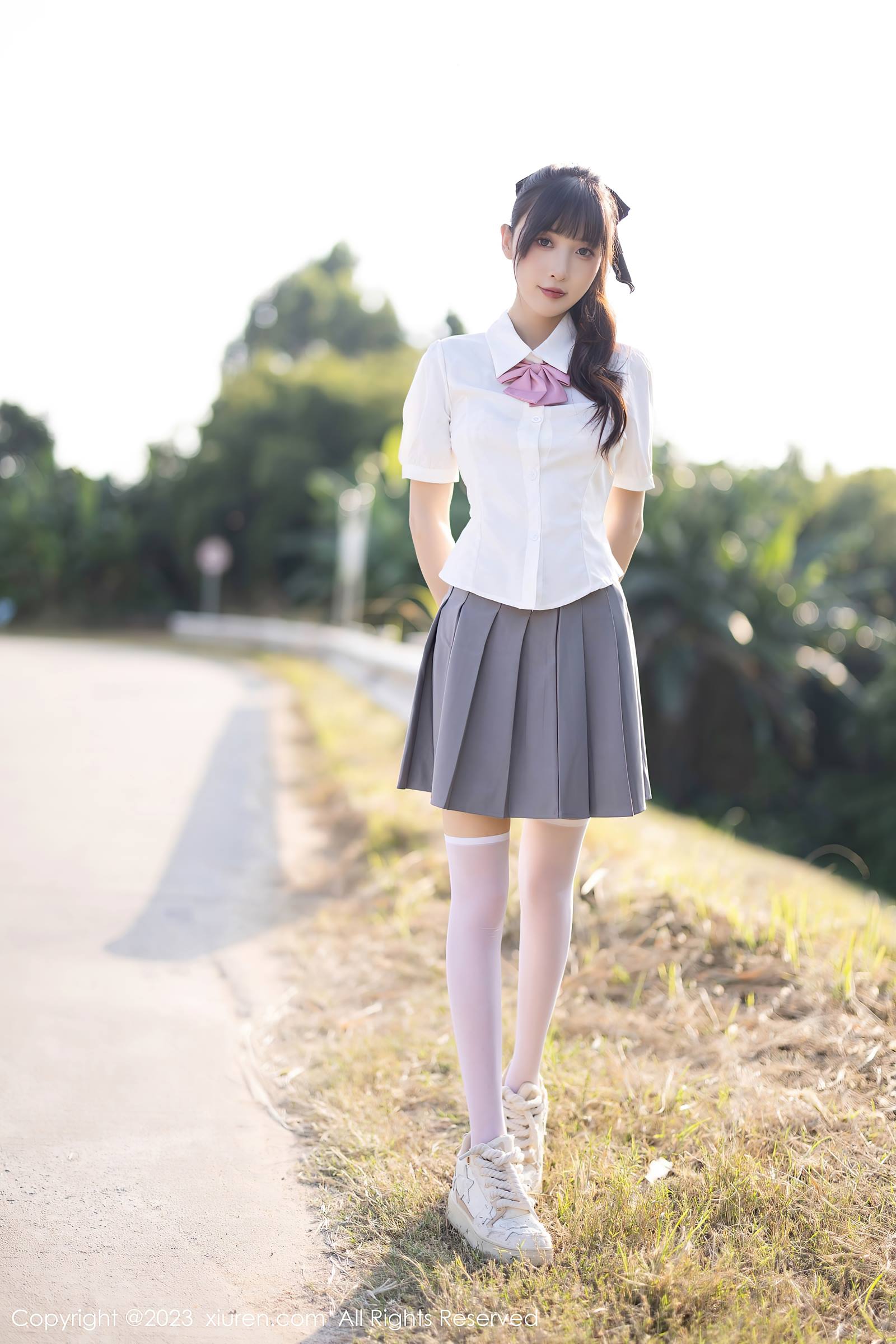 [Xiuren秀人网]2023.12.06 NO.7771 林星阑[83+1P/624MB]插图1